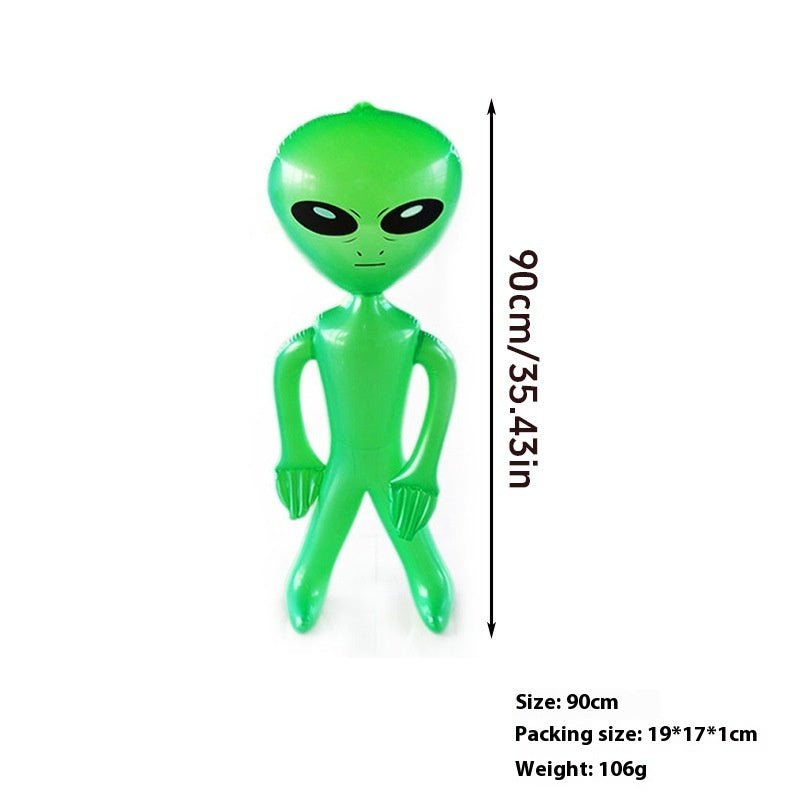 Outdoor Party Decoration PVC Luminous - silverfoxgoods